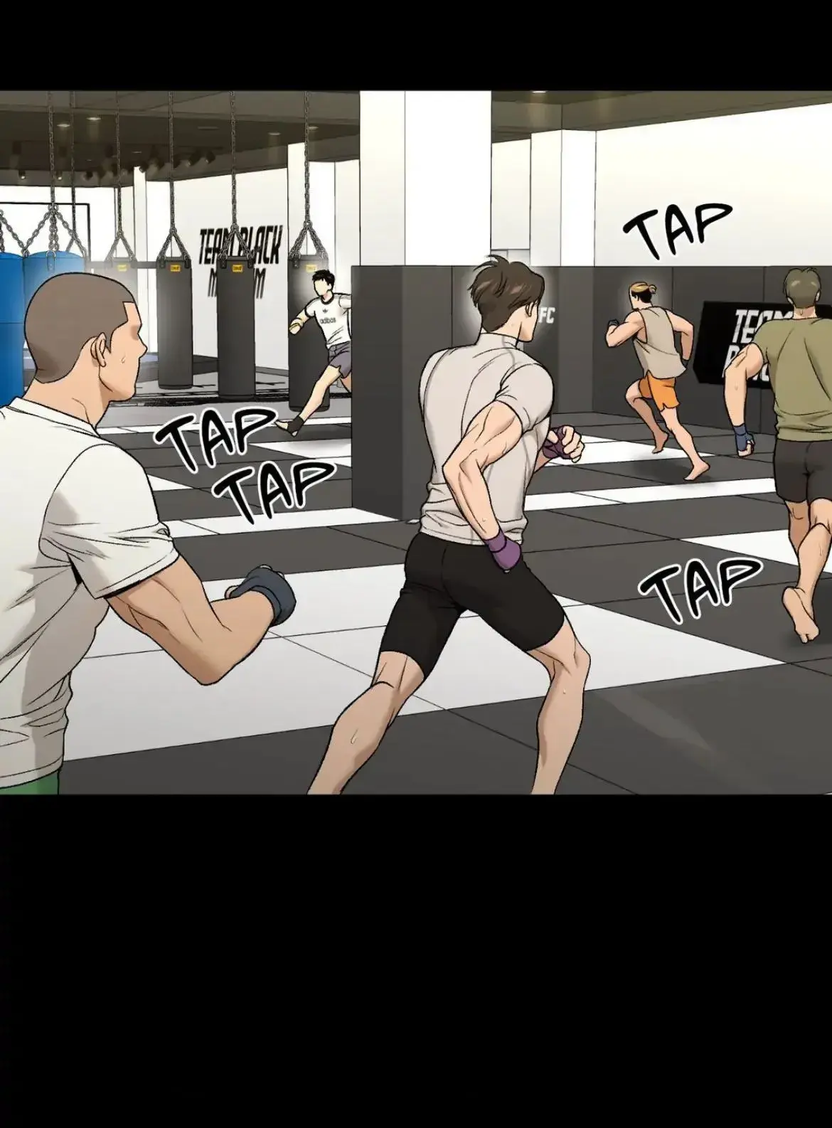 Jinx – Capítulo 60 Yaoi – Página 49