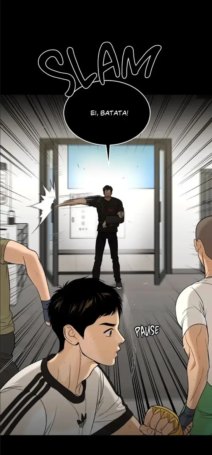 Jinx – Capítulo 60 Yaoi – Página 50