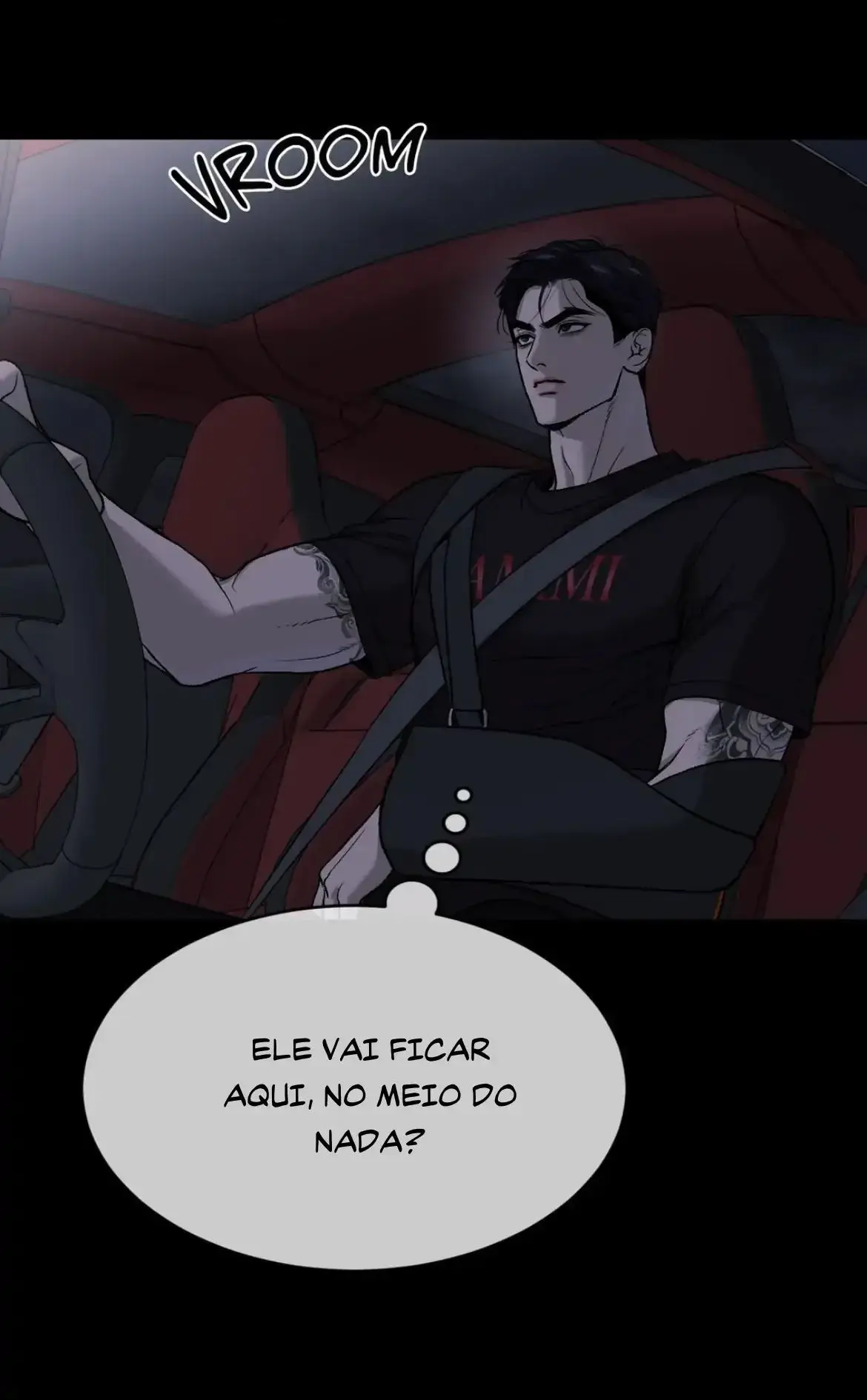 Jinx – Capítulo 60 Yaoi – Página 54