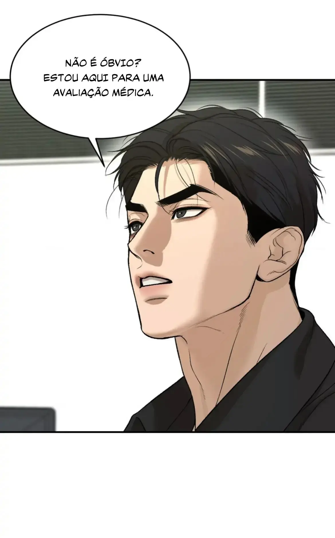 Jinx – Capítulo 61 Yaoi – Página 36 Jinx – Capítulo 61 Yaoi – Página 36