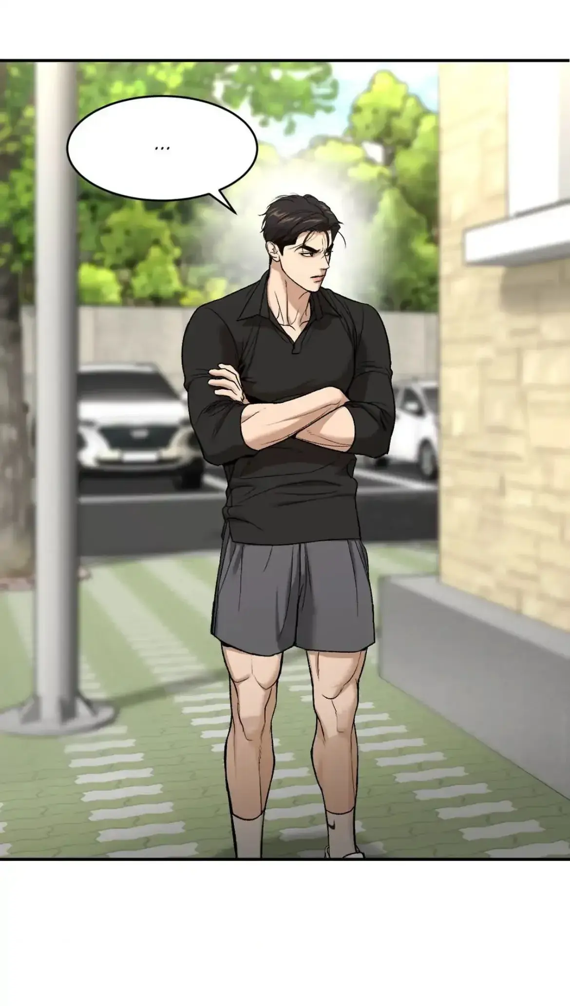 Jinx – Capítulo 61 Yaoi – Página 66 Jinx – Capítulo 61 Yaoi – Página 66