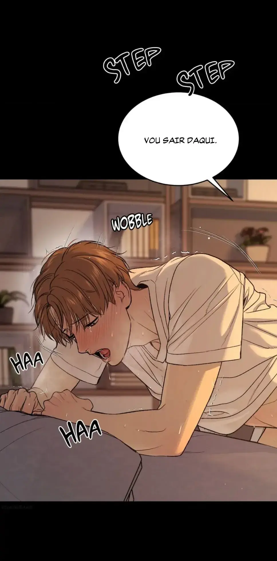 Jinx – Capítulo 61 Yaoi – Página 71 Jinx – Capítulo 61 Yaoi – Página 71