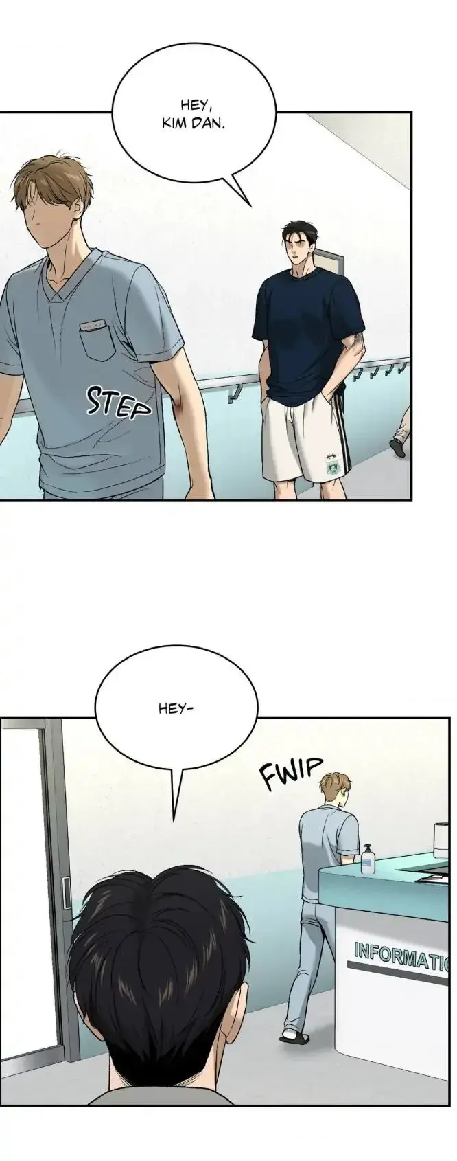 Jinx – Capítulo 61 Yaoi – Página 79 Jinx – Capítulo 61 Yaoi – Página 79