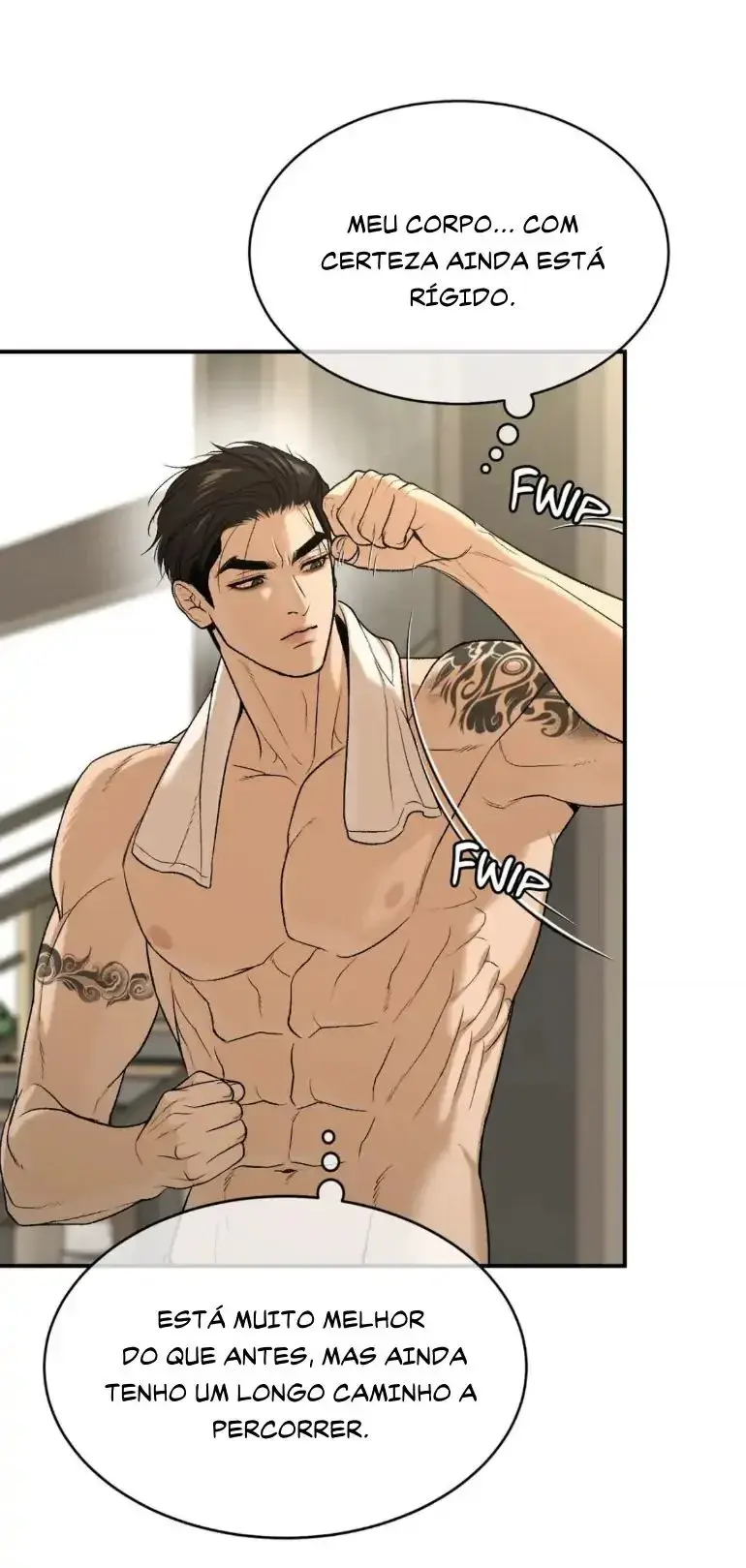 Jinx – Capítulo 61 Yaoi – Página 8 Jinx – Capítulo 61 Yaoi – Página 8