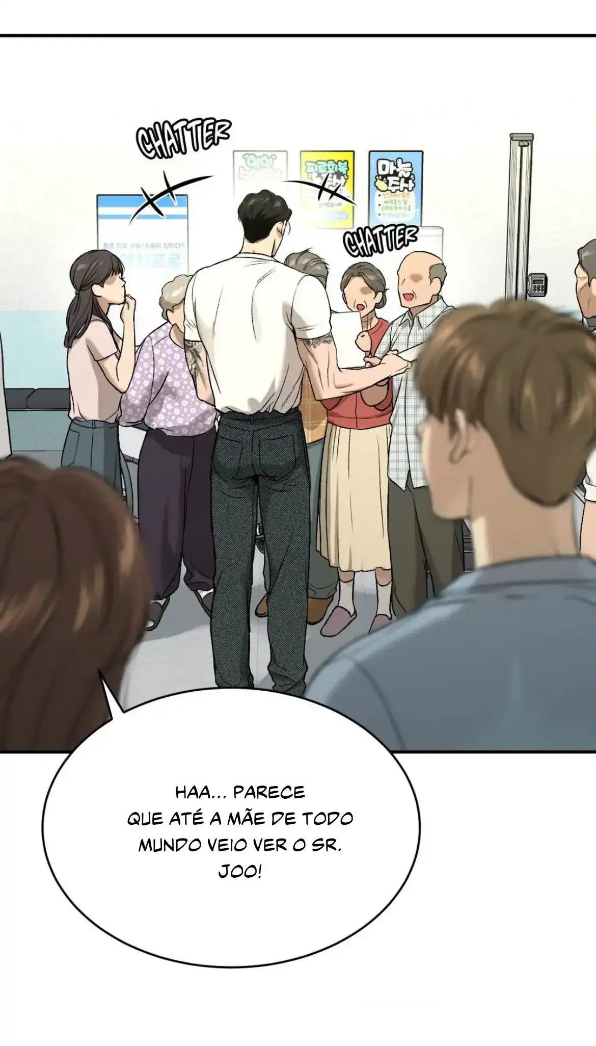 Jinx – Capítulo 62 Yaoi – Página 9 Jinx – Capítulo 62 Yaoi – Página 9