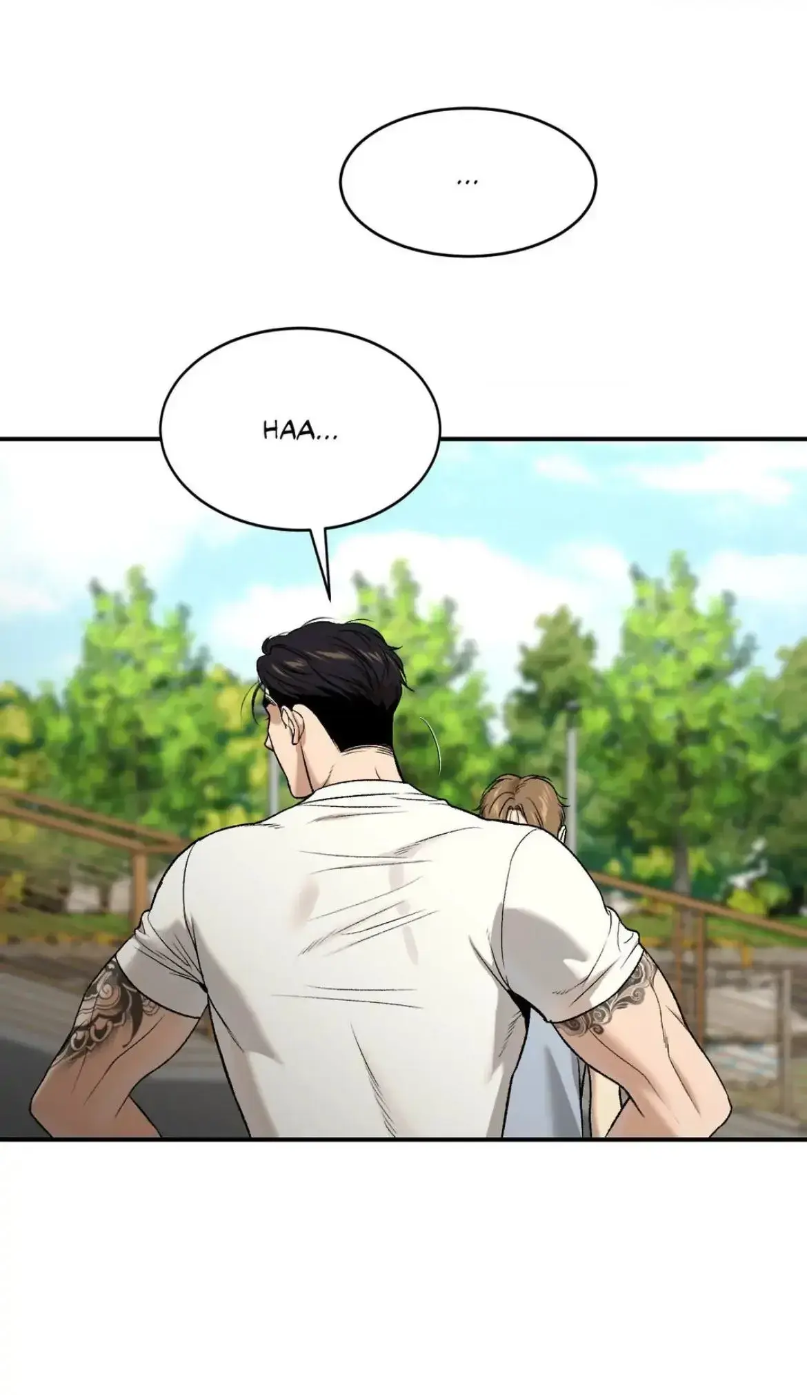 Jinx – Capítulo 62 Yaoi – Página 35 Jinx – Capítulo 62 Yaoi – Página 35