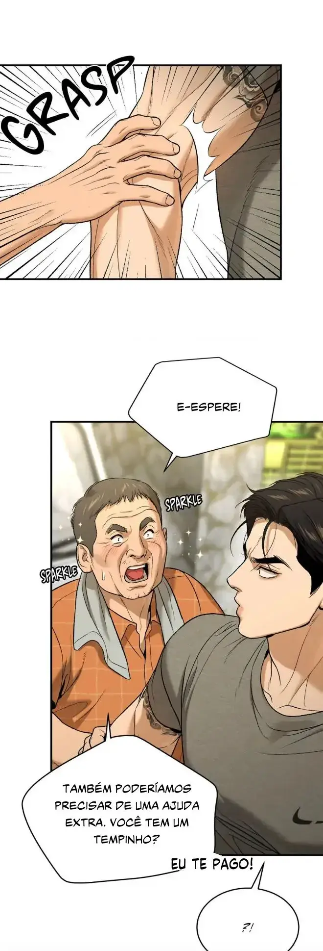 Jinx – Capítulo 62 Yaoi – Página 43 Jinx – Capítulo 62 Yaoi – Página 43