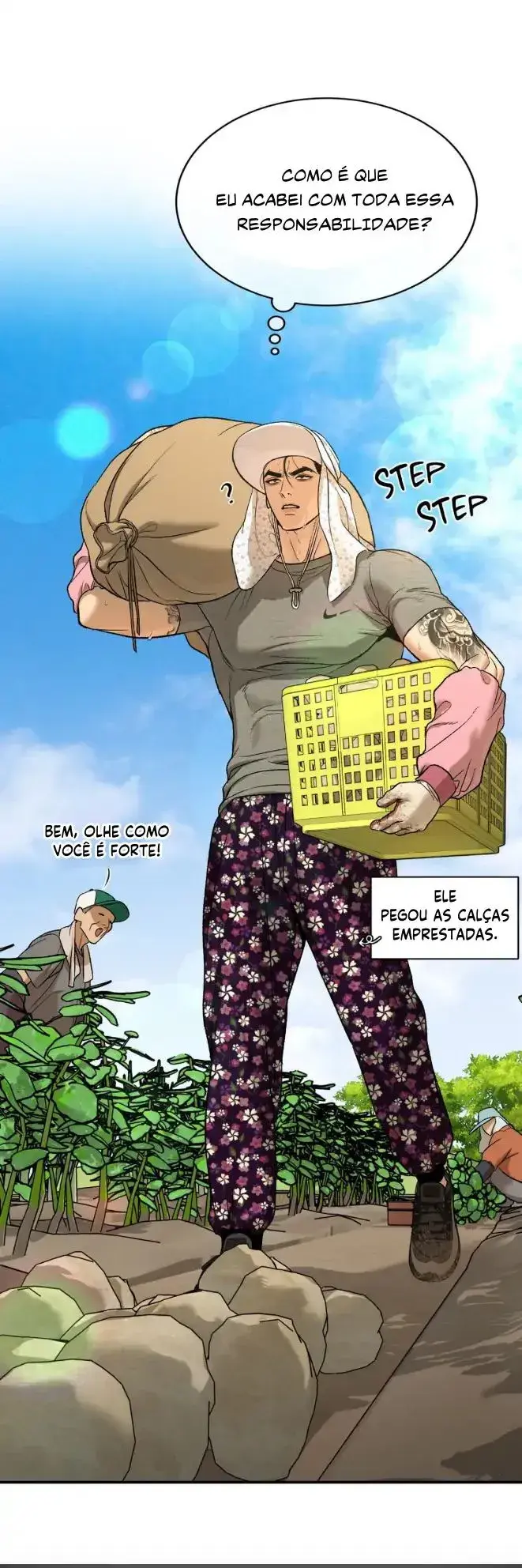 Jinx – Capítulo 62 Yaoi – Página 47 Jinx – Capítulo 62 Yaoi – Página 47