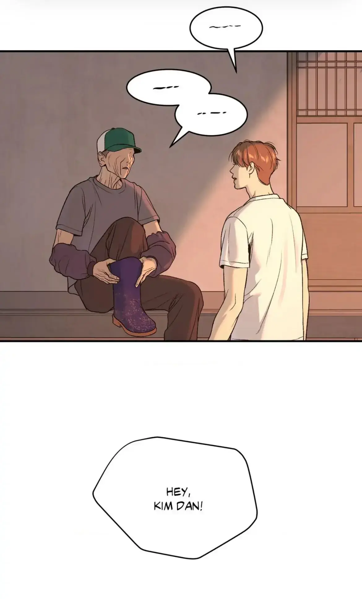 Jinx – Capítulo 62 Yaoi – Página 55 Jinx – Capítulo 62 Yaoi – Página 55