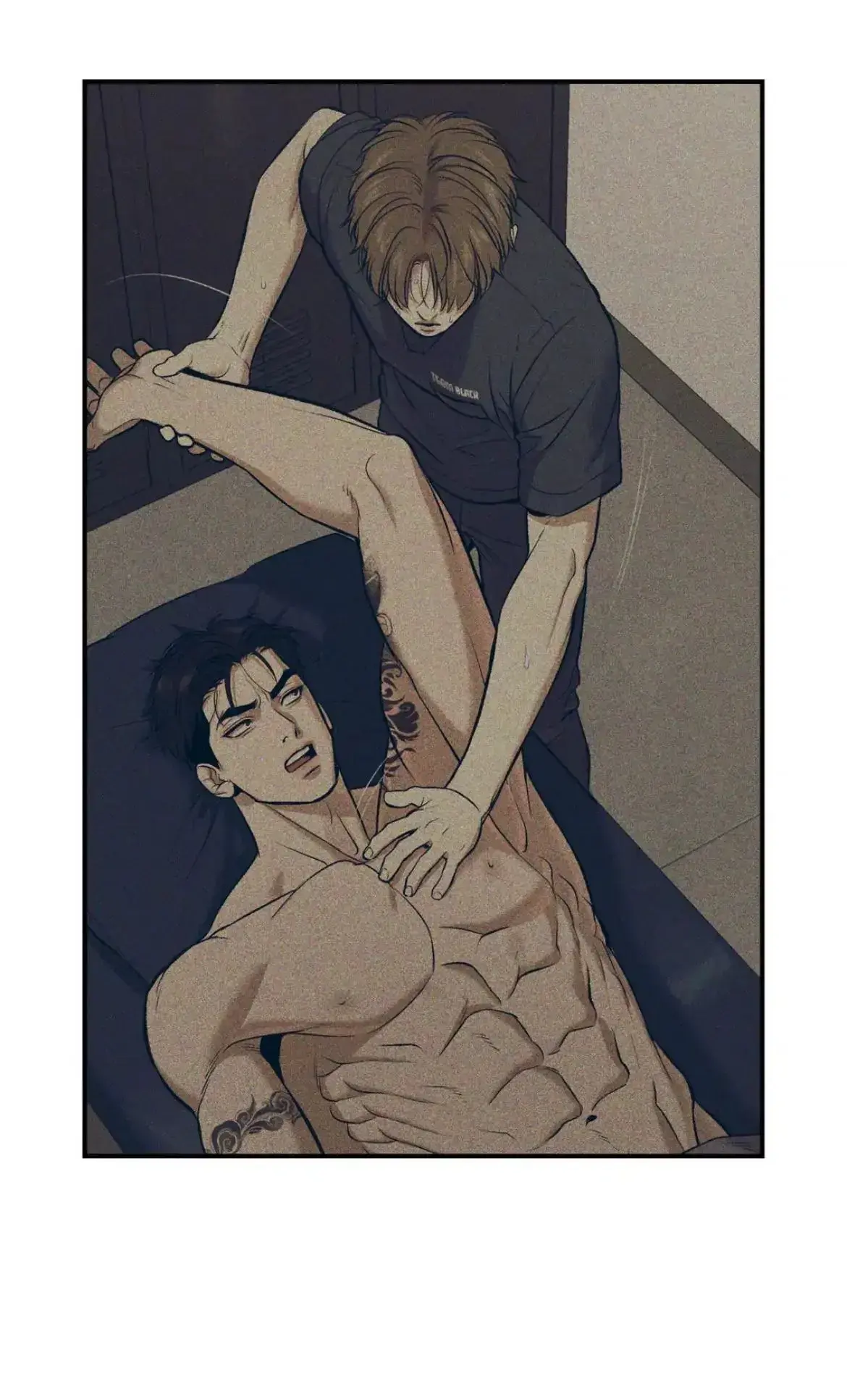 Jinx – Capítulo 62 Yaoi – Página 63 Jinx – Capítulo 62 Yaoi – Página 63