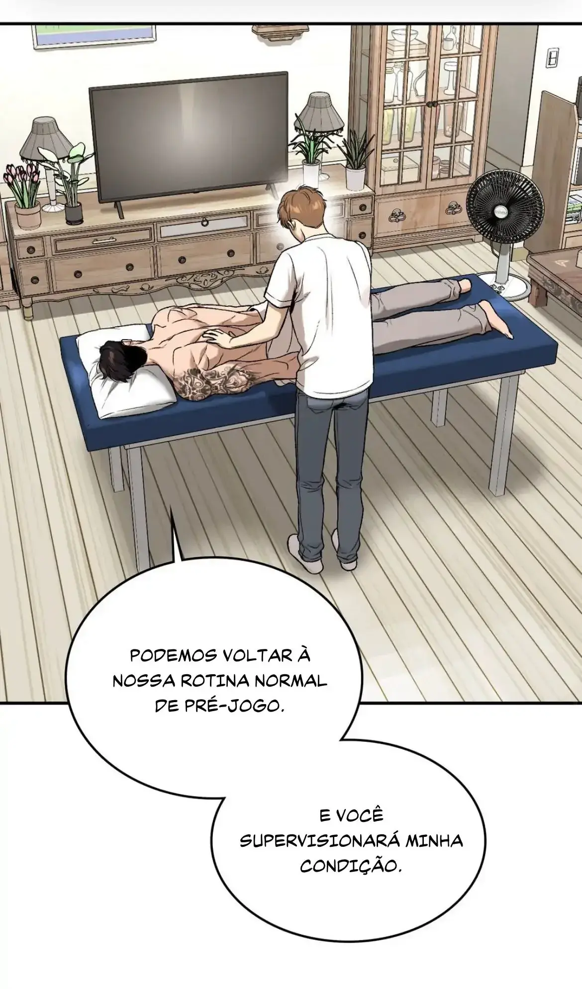 Jinx – Capítulo 62 Yaoi – Página 66 Jinx – Capítulo 62 Yaoi – Página 66