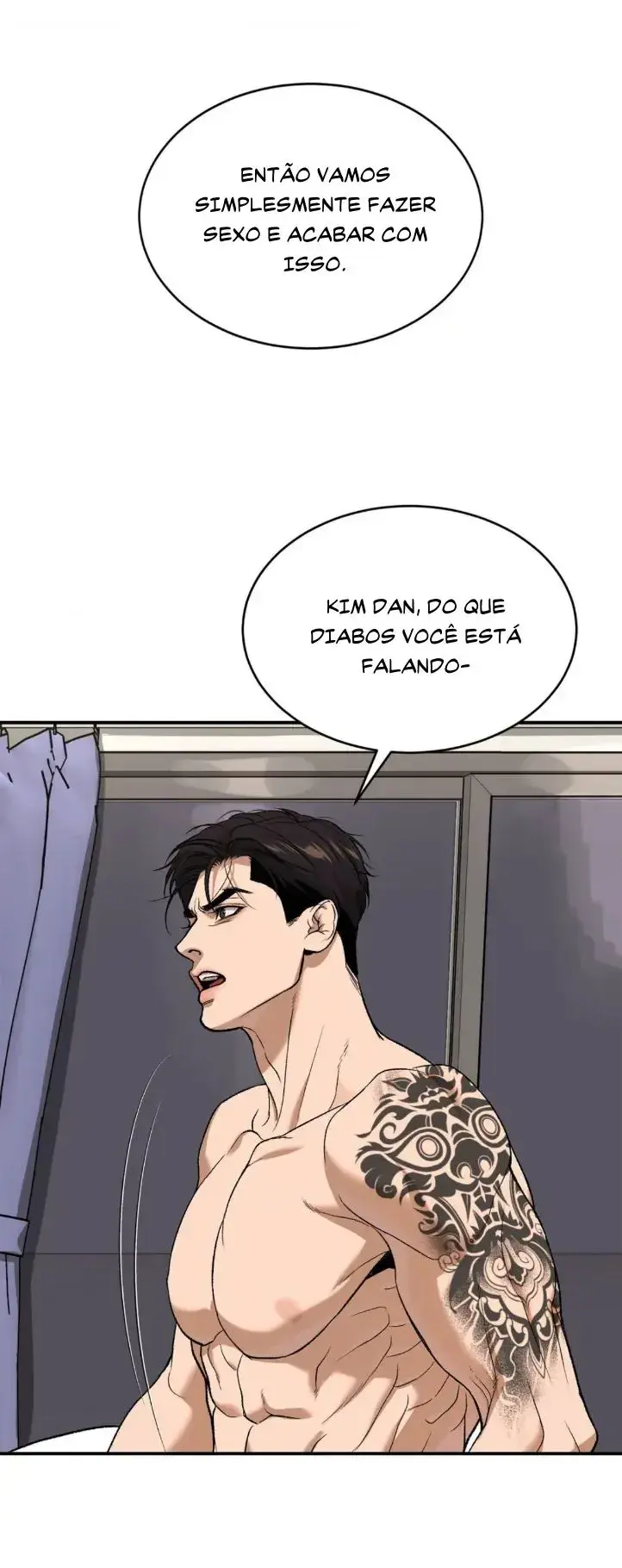 Jinx – Capítulo 62 Yaoi – Página 79 Jinx – Capítulo 62 Yaoi – Página 79