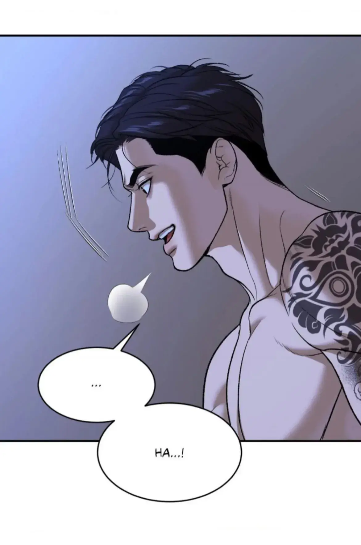 Jinx – Capítulo 63 Yaoi – Página 35