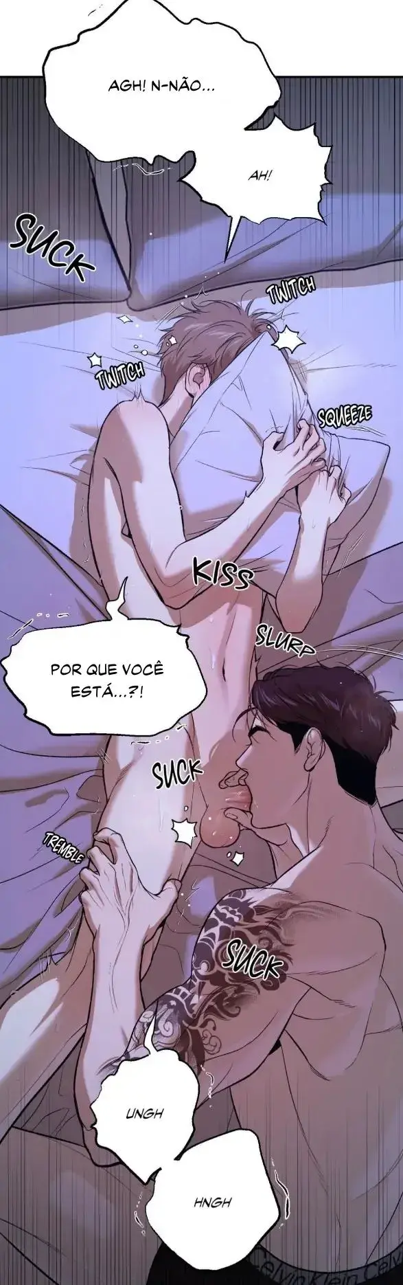 Jinx – Capítulo 63 Yaoi – Página 42