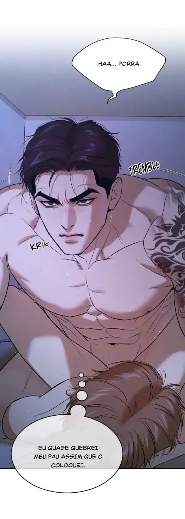 Jinx – Capítulo 63 Yaoi – Página 70