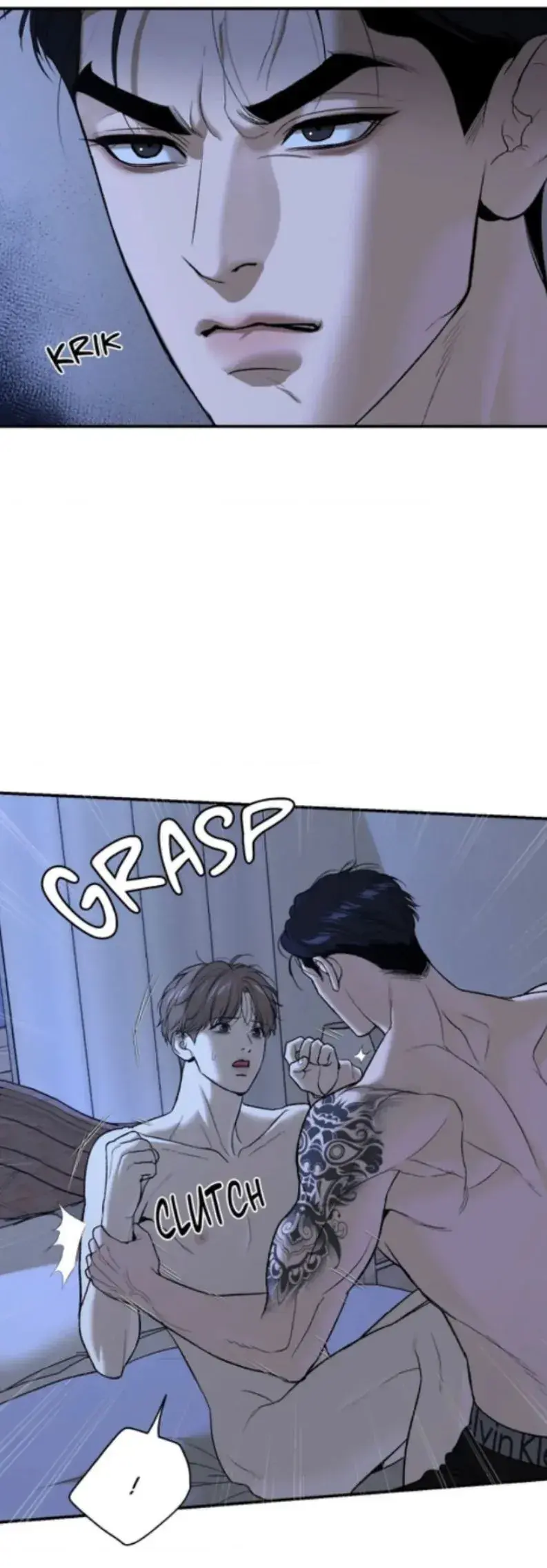 Jinx – Capítulo 63 Yaoi – Página 9