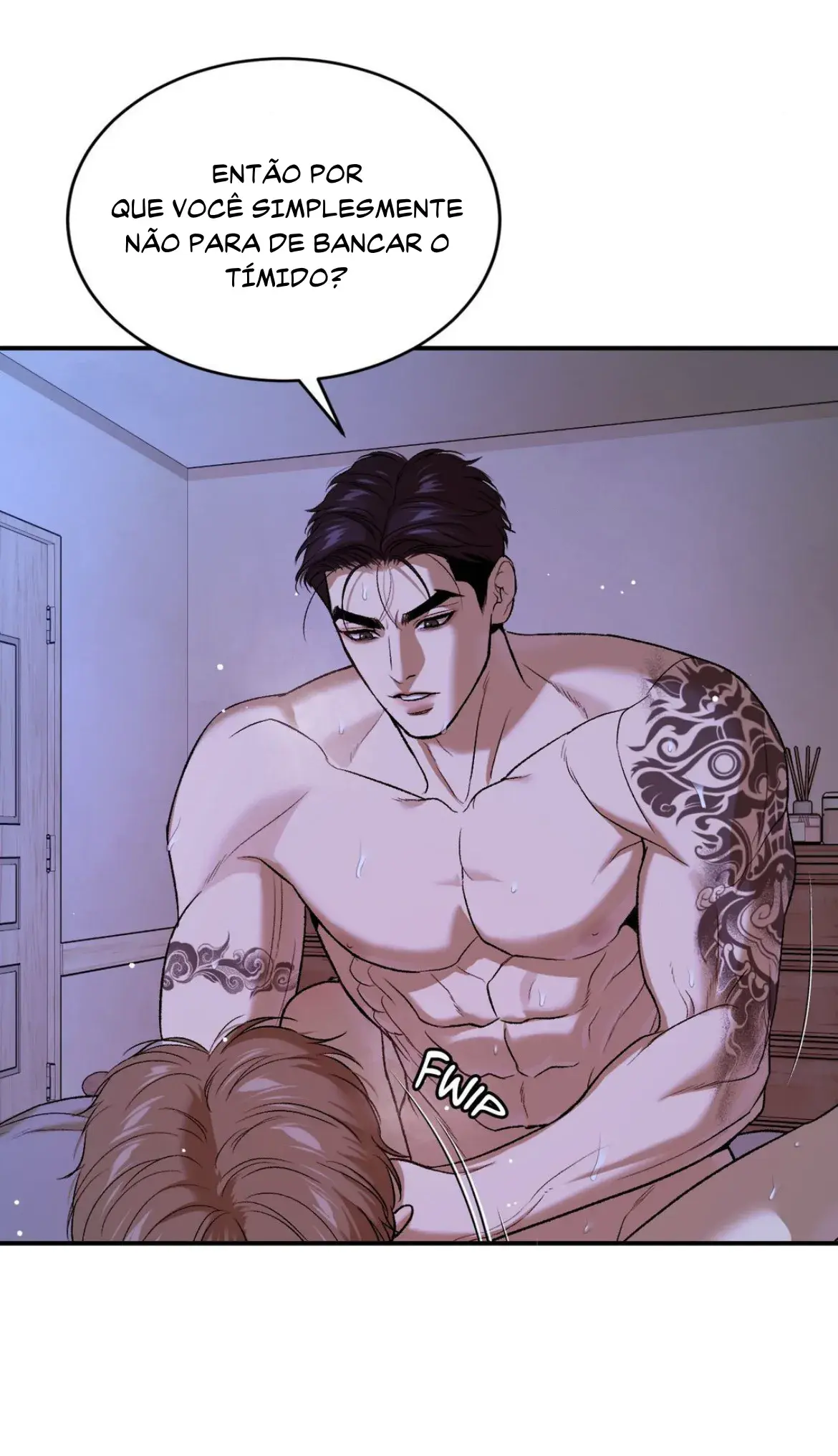 Jinx – Capítulo 64 Yaoi – Página 11