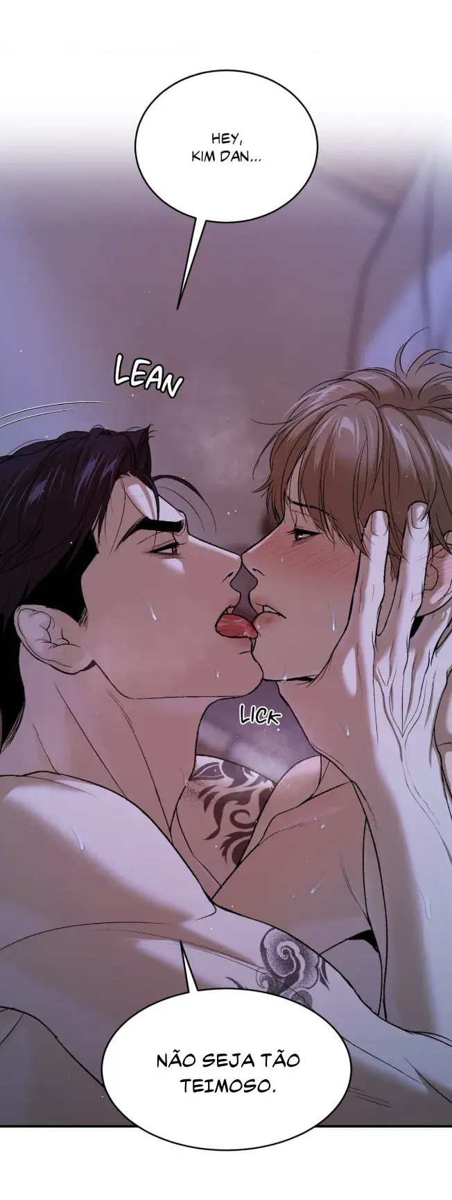 Jinx – Capítulo 64 Yaoi – Página 21