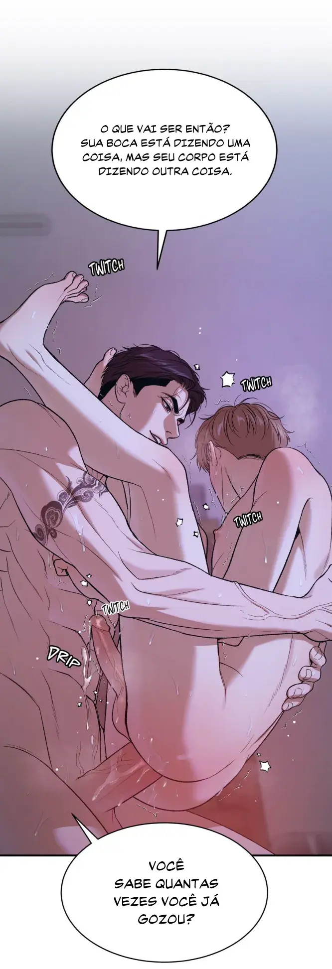 Jinx – Capítulo 64 Yaoi – Página 39