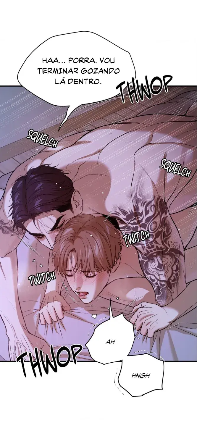 Jinx – Capítulo 64 Yaoi – Página 43