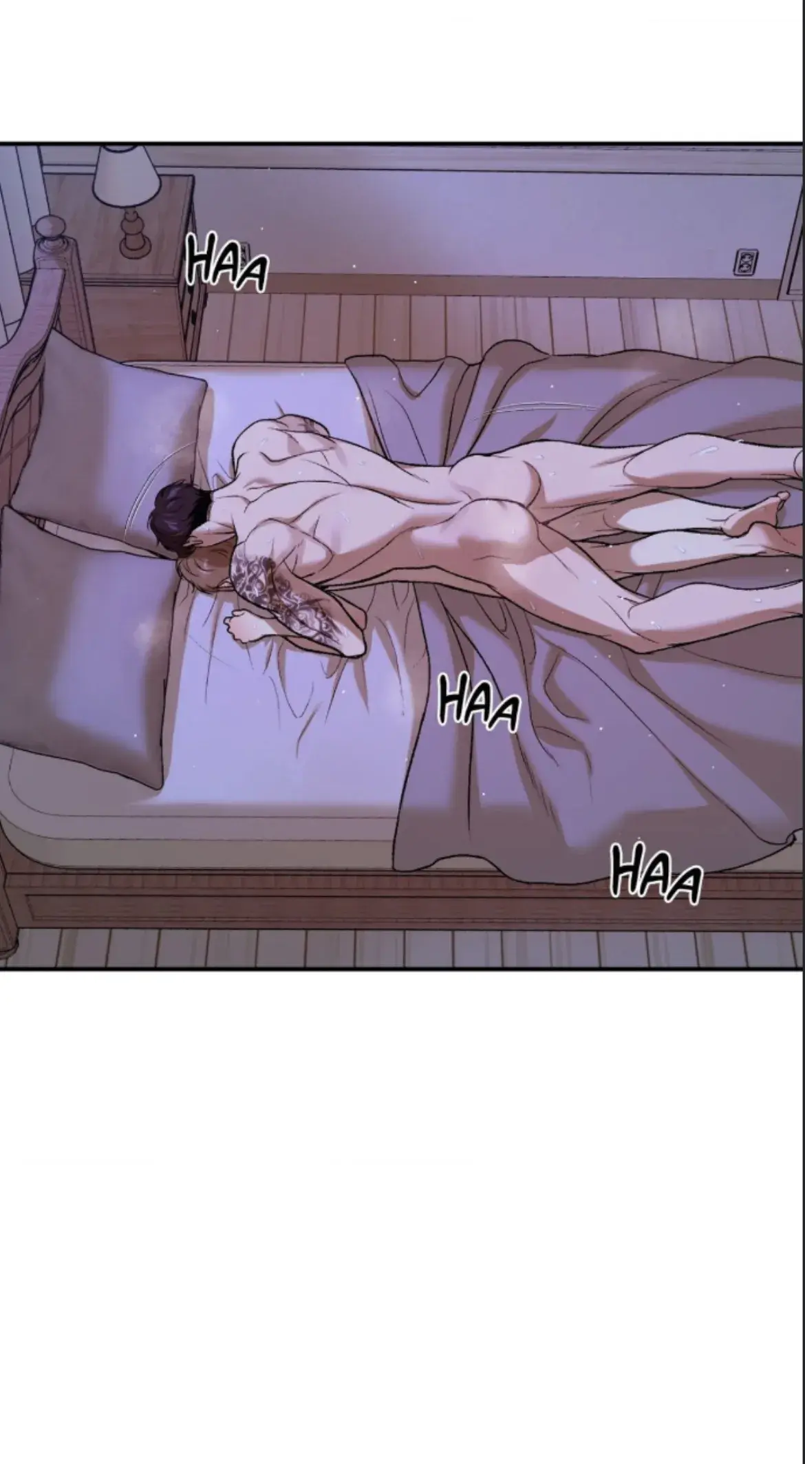 Jinx – Capítulo 64 Yaoi – Página 50