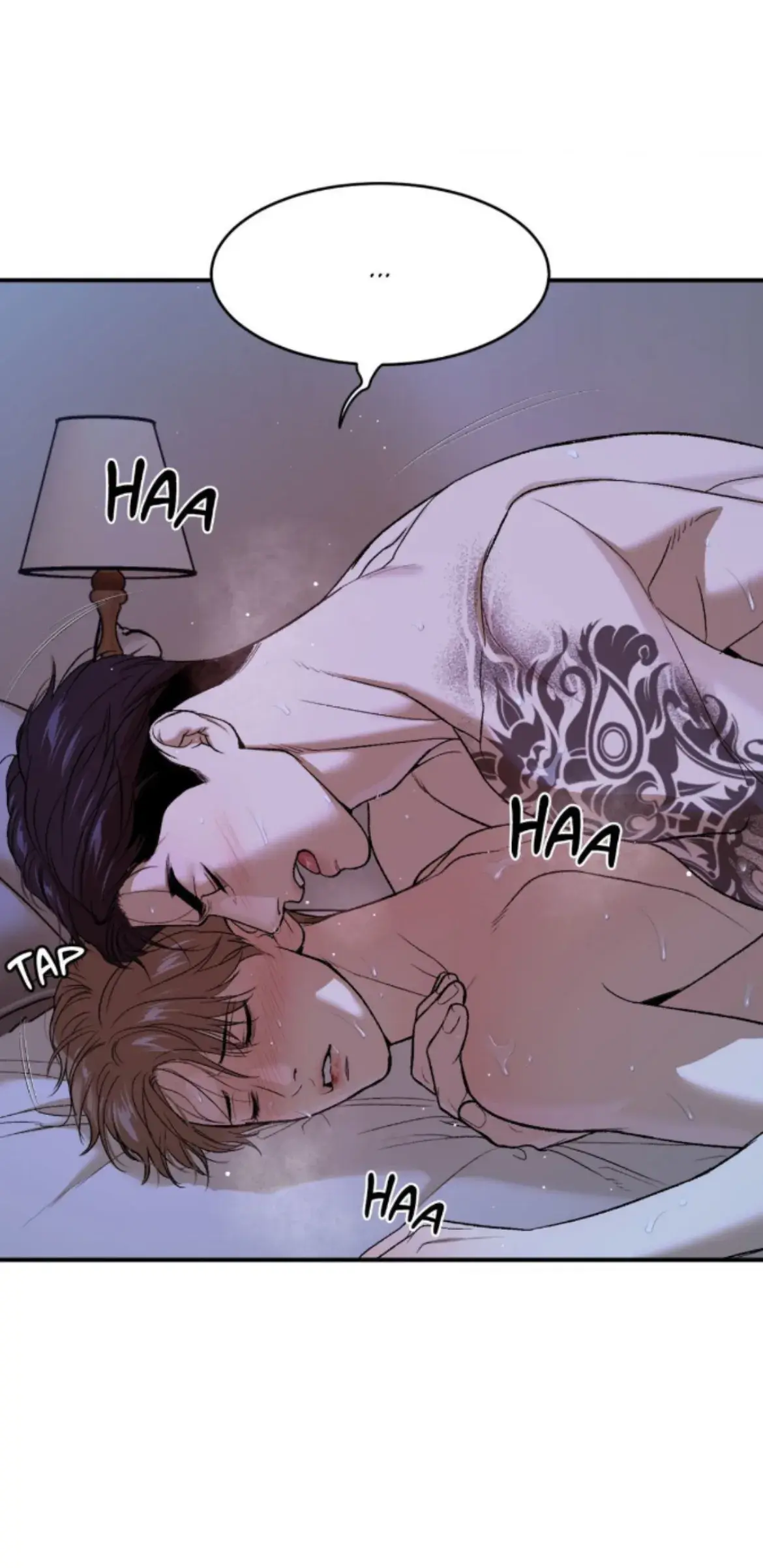 Jinx – Capítulo 64 Yaoi – Página 51