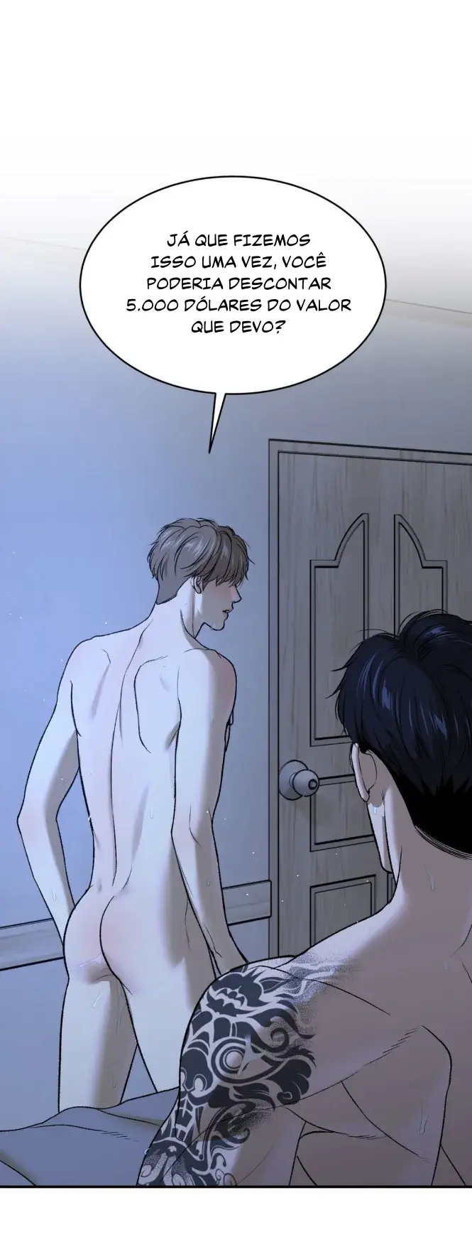 Jinx – Capítulo 64 Yaoi – Página 54