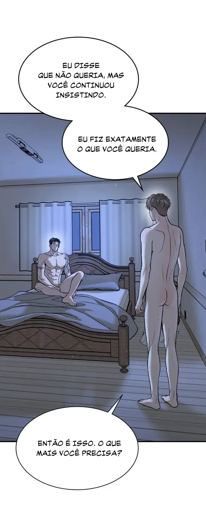 Jinx – Capítulo 64 Yaoi – Página 60