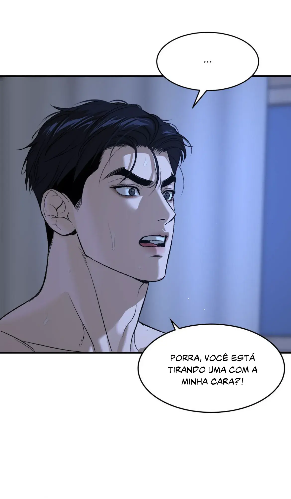 Jinx – Capítulo 64 Yaoi – Página 61