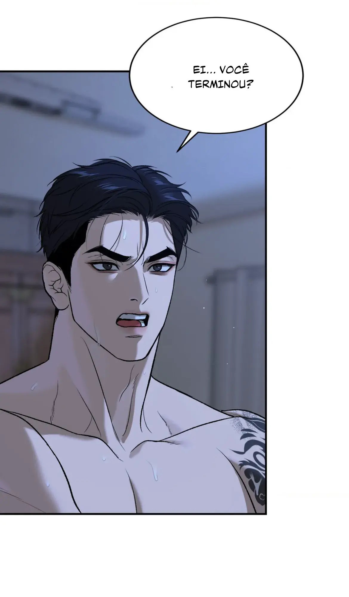 Jinx – Capítulo 64 Yaoi – Página 66