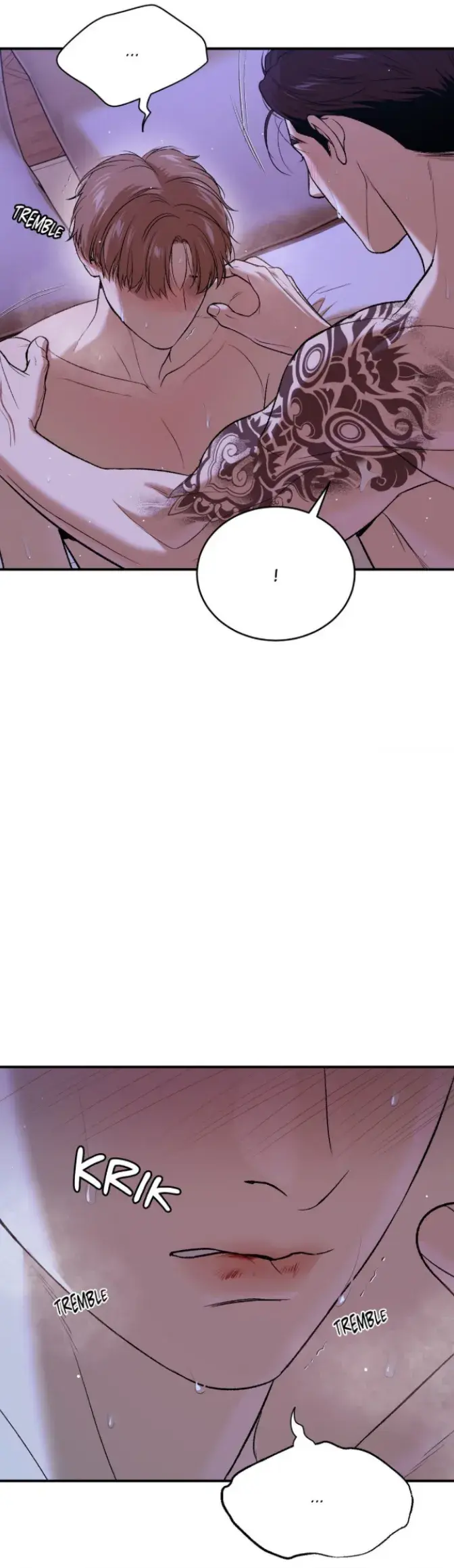 Jinx – Capítulo 64 Yaoi – Página 7