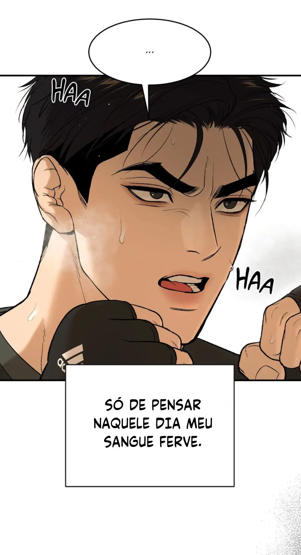 Jinx – Capítulo 65 Yaoi – Página 10 Jinx – Capítulo 65 Yaoi – Página 10