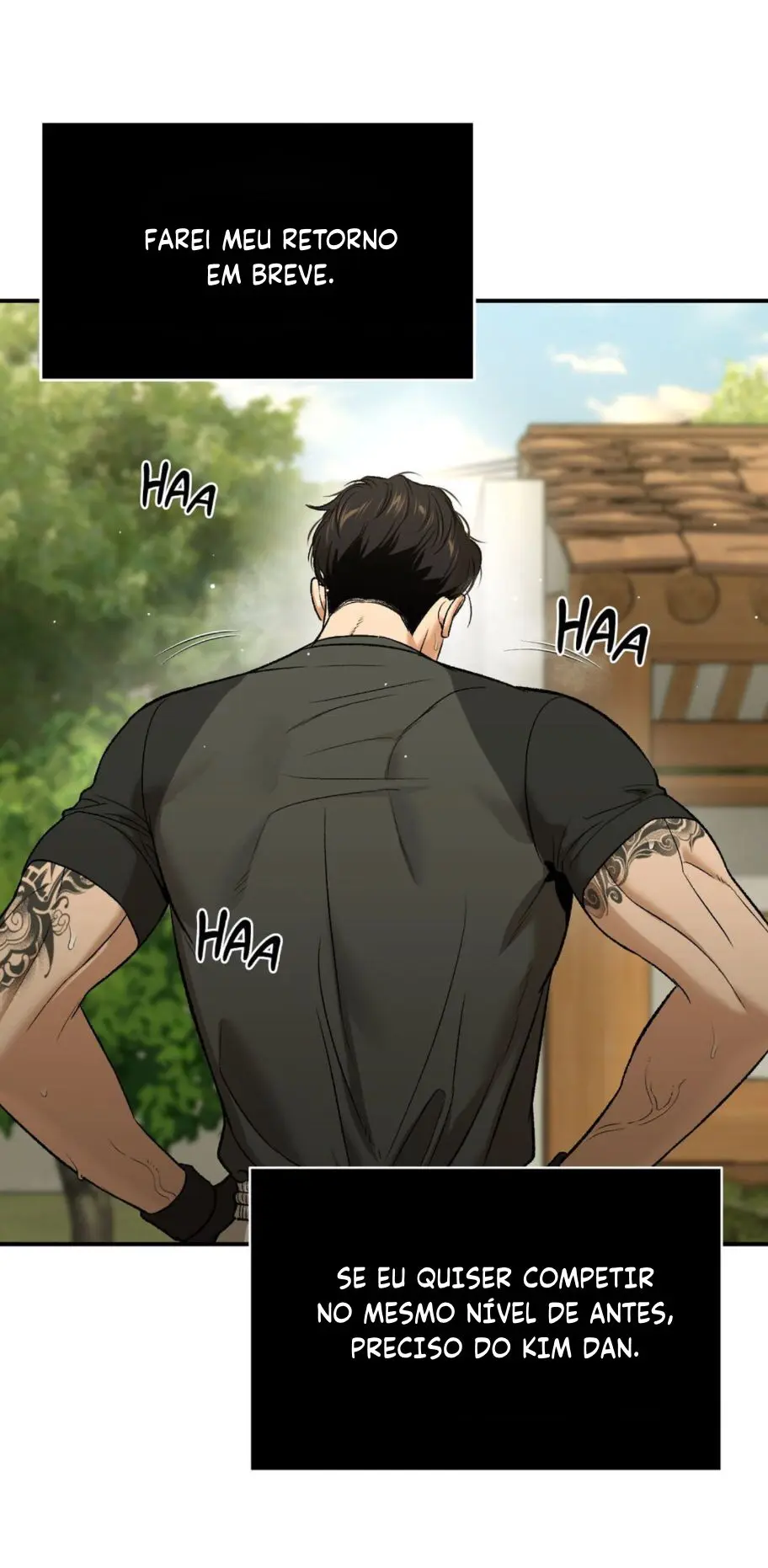 Jinx – Capítulo 65 Yaoi – Página 12 Jinx – Capítulo 65 Yaoi – Página 12