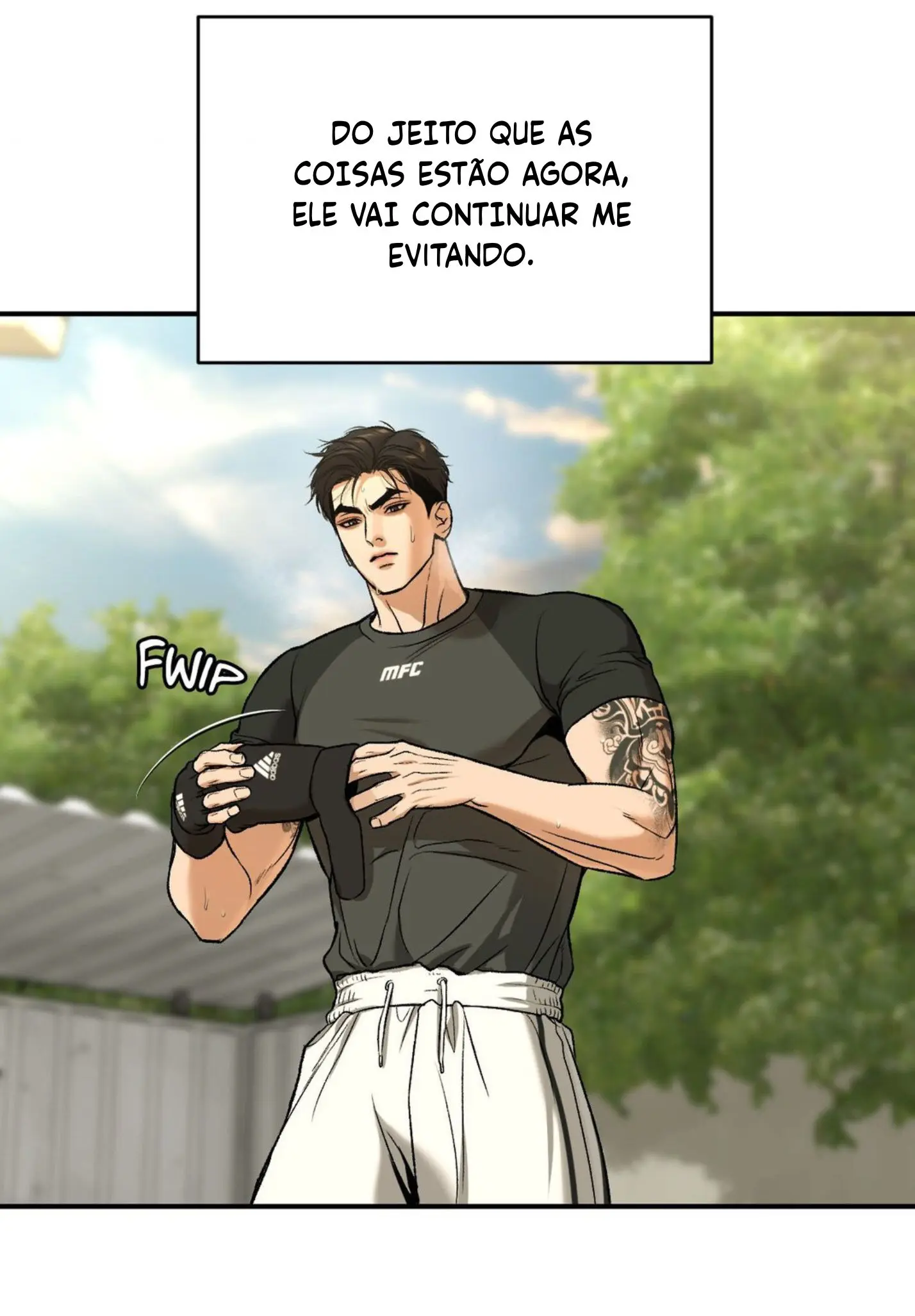 Jinx – Capítulo 65 Yaoi – Página 17 Jinx – Capítulo 65 Yaoi – Página 17