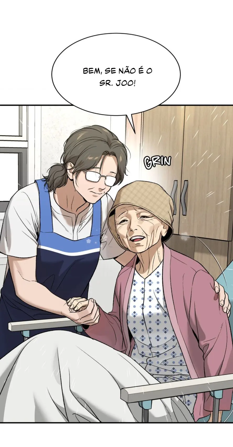 Jinx – Capítulo 65 Yaoi – Página 20 Jinx – Capítulo 65 Yaoi – Página 20