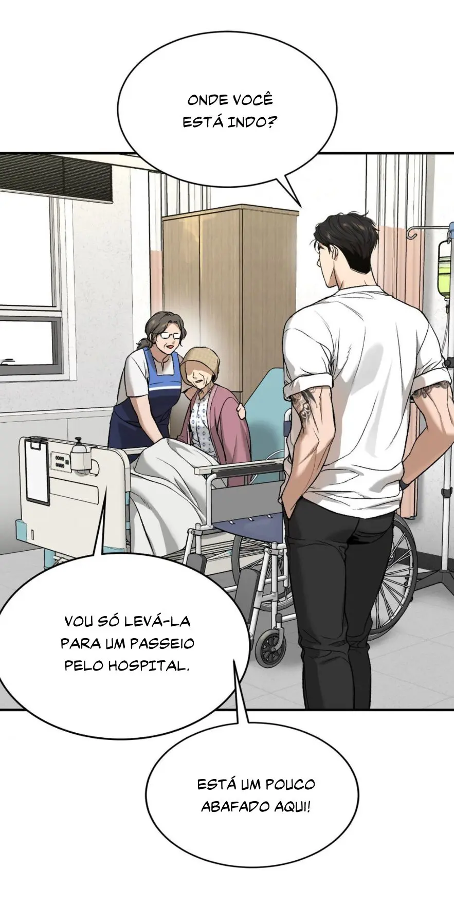 Jinx – Capítulo 65 Yaoi – Página 22 Jinx – Capítulo 65 Yaoi – Página 22