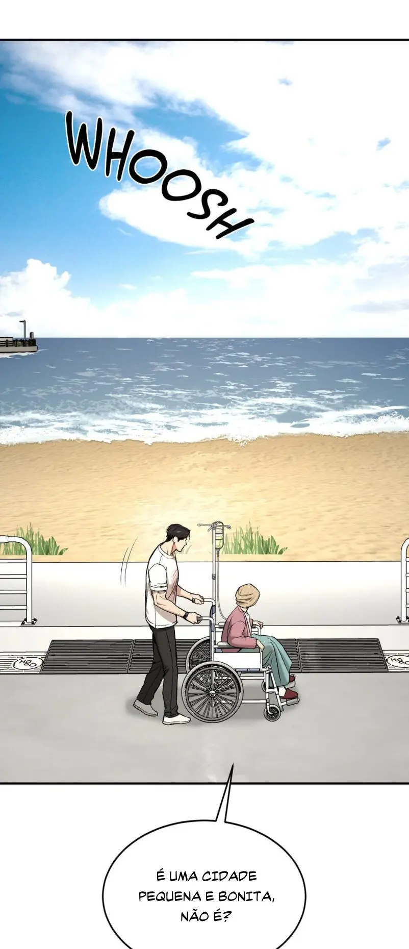 Jinx – Capítulo 65 Yaoi – Página 27 Jinx – Capítulo 65 Yaoi – Página 27