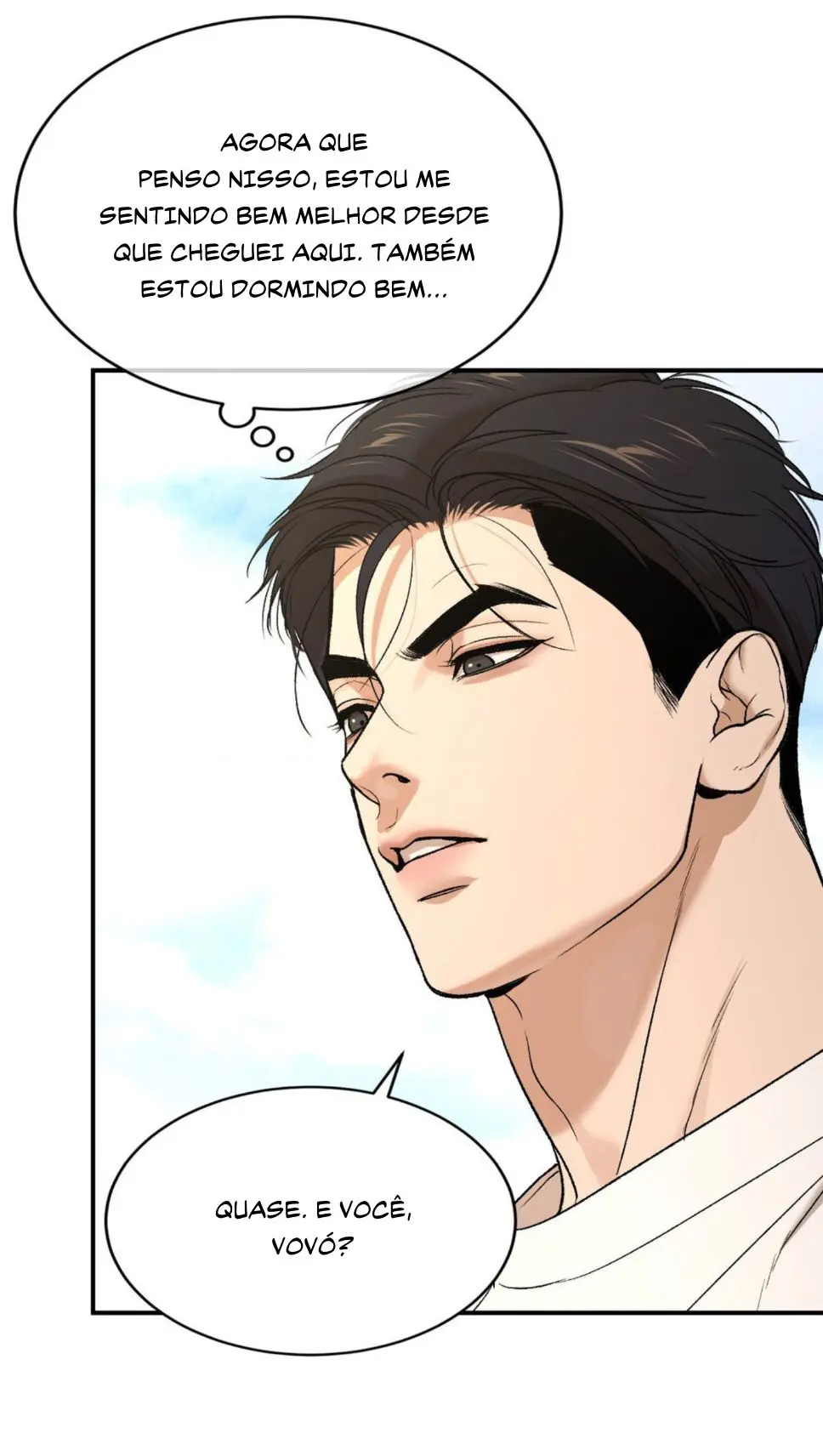 Jinx – Capítulo 65 Yaoi – Página 30 Jinx – Capítulo 65 Yaoi – Página 30