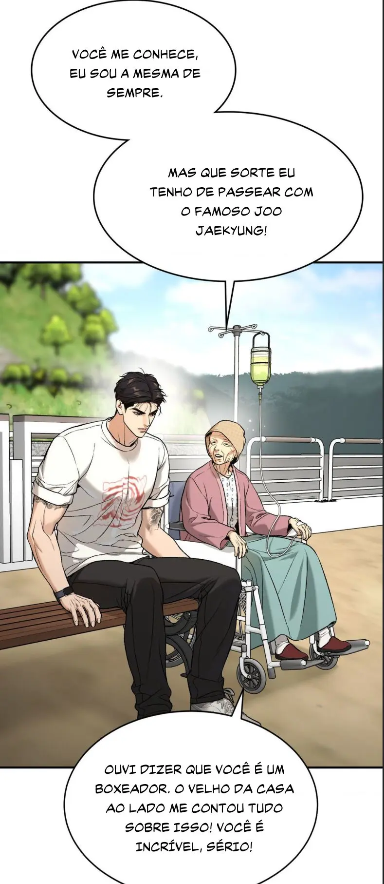 Jinx – Capítulo 65 Yaoi – Página 31 Jinx – Capítulo 65 Yaoi – Página 31