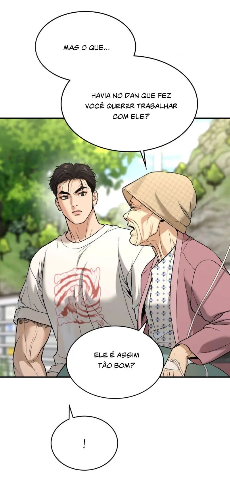 Jinx – Capítulo 65 Yaoi – Página 32 Jinx – Capítulo 65 Yaoi – Página 32