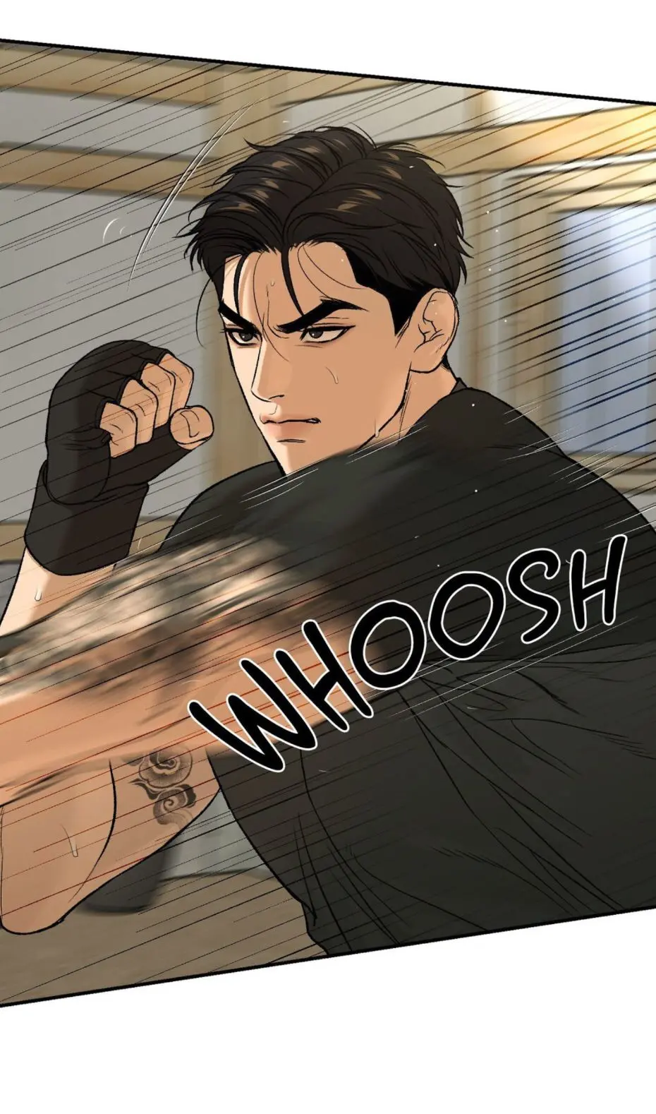 Jinx – Capítulo 65 Yaoi – Página 4 Jinx – Capítulo 65 Yaoi – Página 4