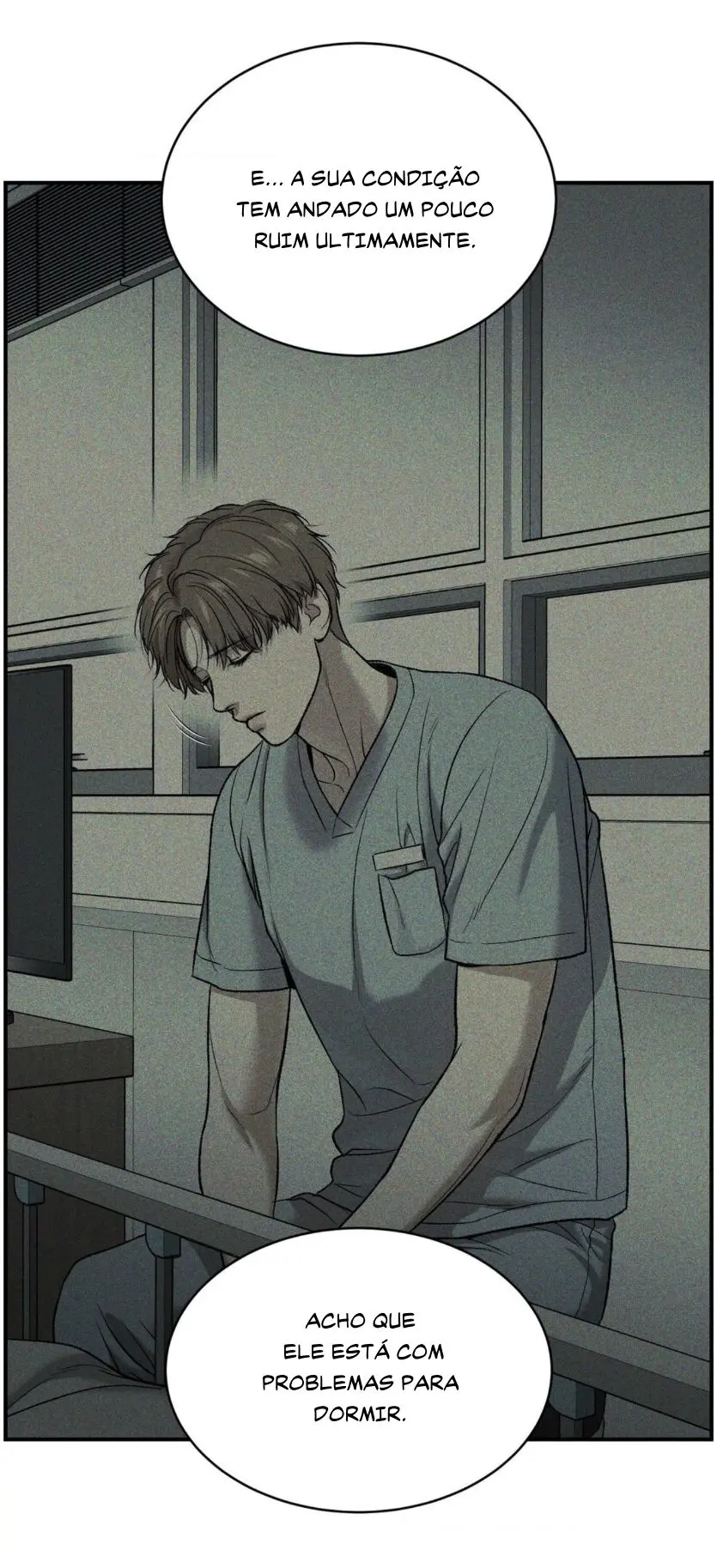 Jinx – Capítulo 65 Yaoi – Página 57 Jinx – Capítulo 65 Yaoi – Página 57