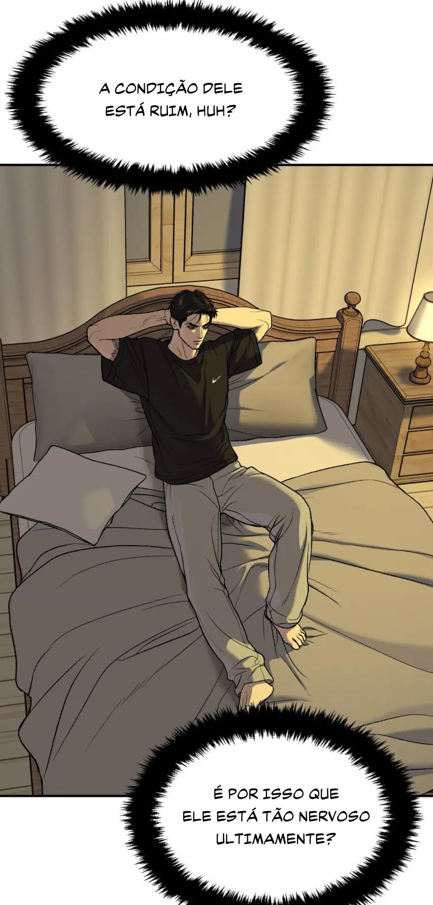 Jinx – Capítulo 65 Yaoi – Página 66 Jinx – Capítulo 65 Yaoi – Página 66