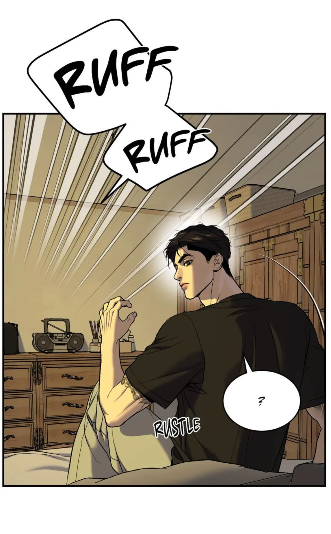 Jinx – Capítulo 65 Yaoi – Página 68 Jinx – Capítulo 65 Yaoi – Página 68