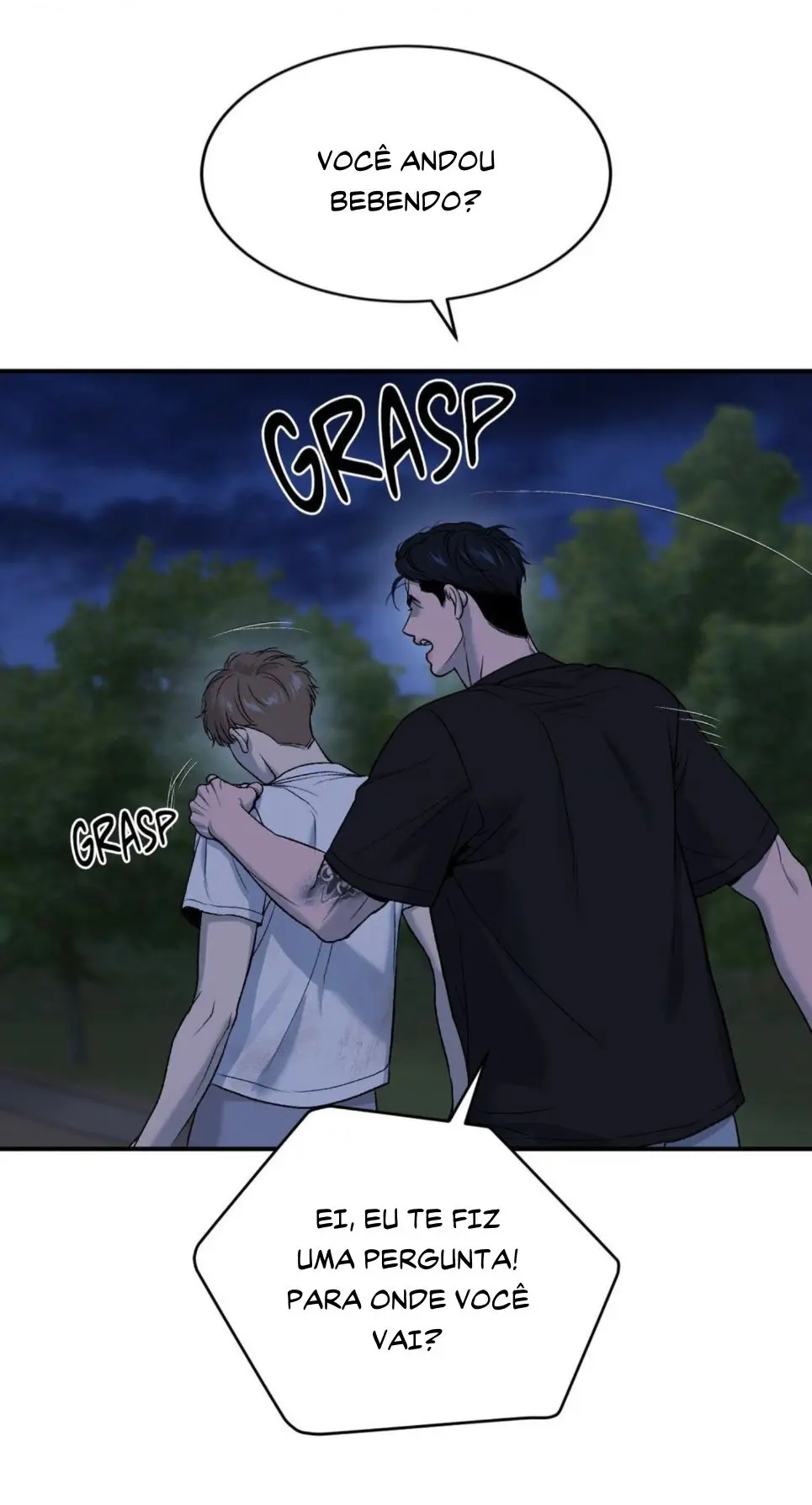 Jinx – Capítulo 65 Yaoi – Página 79 Jinx – Capítulo 65 Yaoi – Página 79