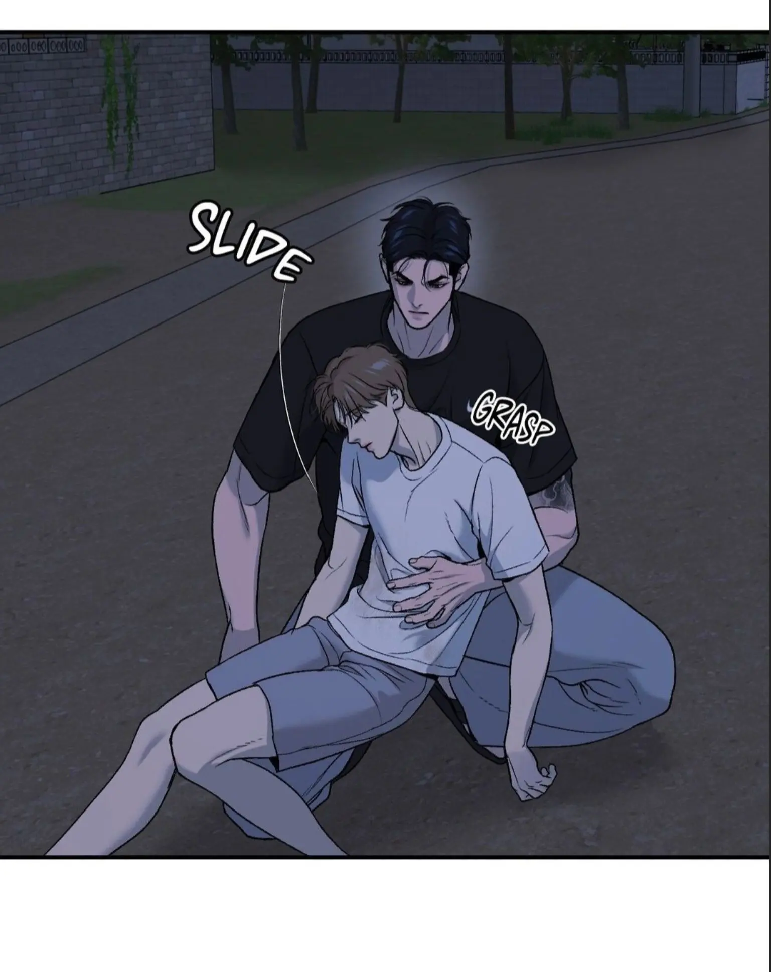 Jinx – Capítulo 65 Yaoi – Página 83 Jinx – Capítulo 65 Yaoi – Página 83