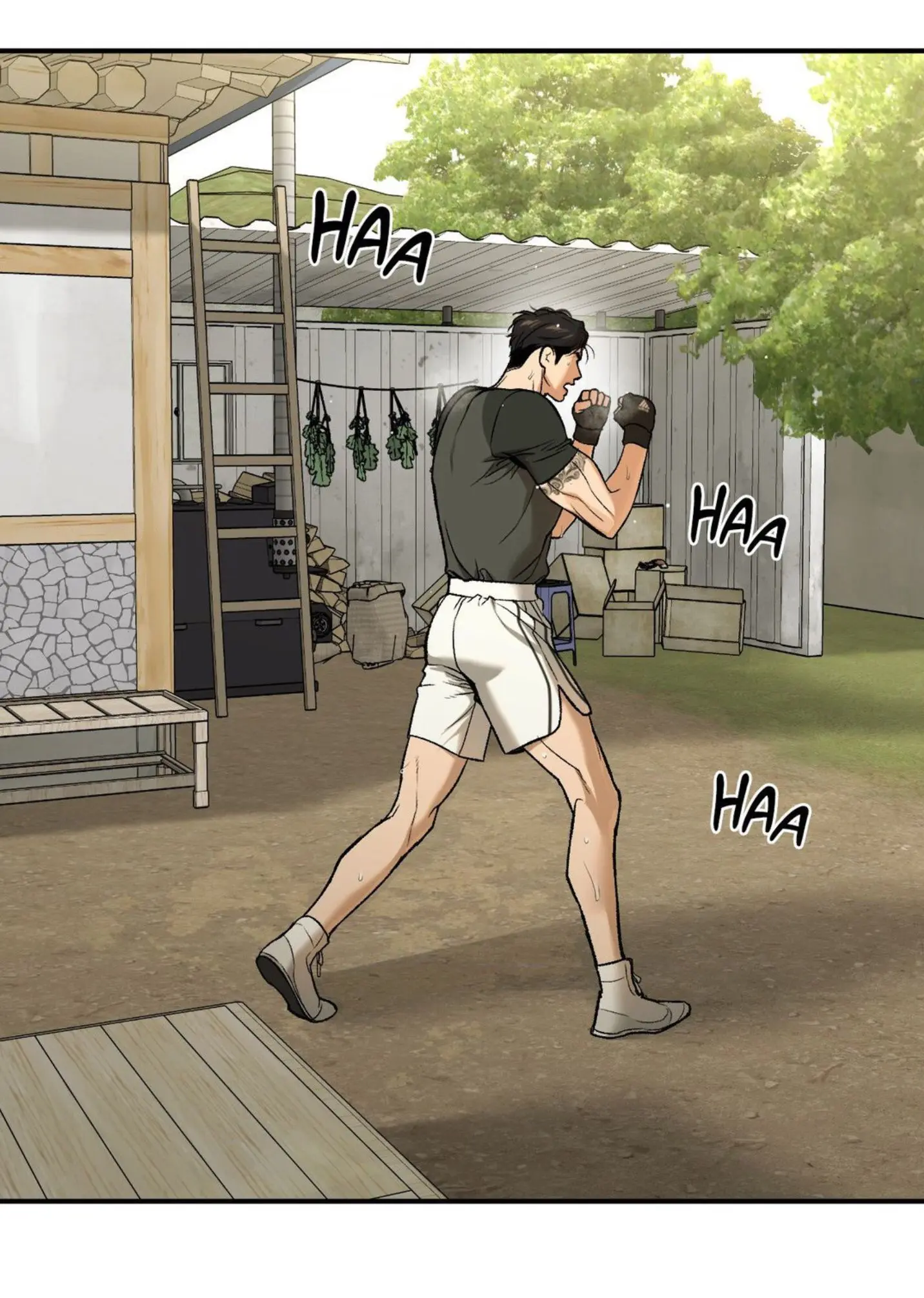 Jinx – Capítulo 65 Yaoi – Página 9 Jinx – Capítulo 65 Yaoi – Página 9