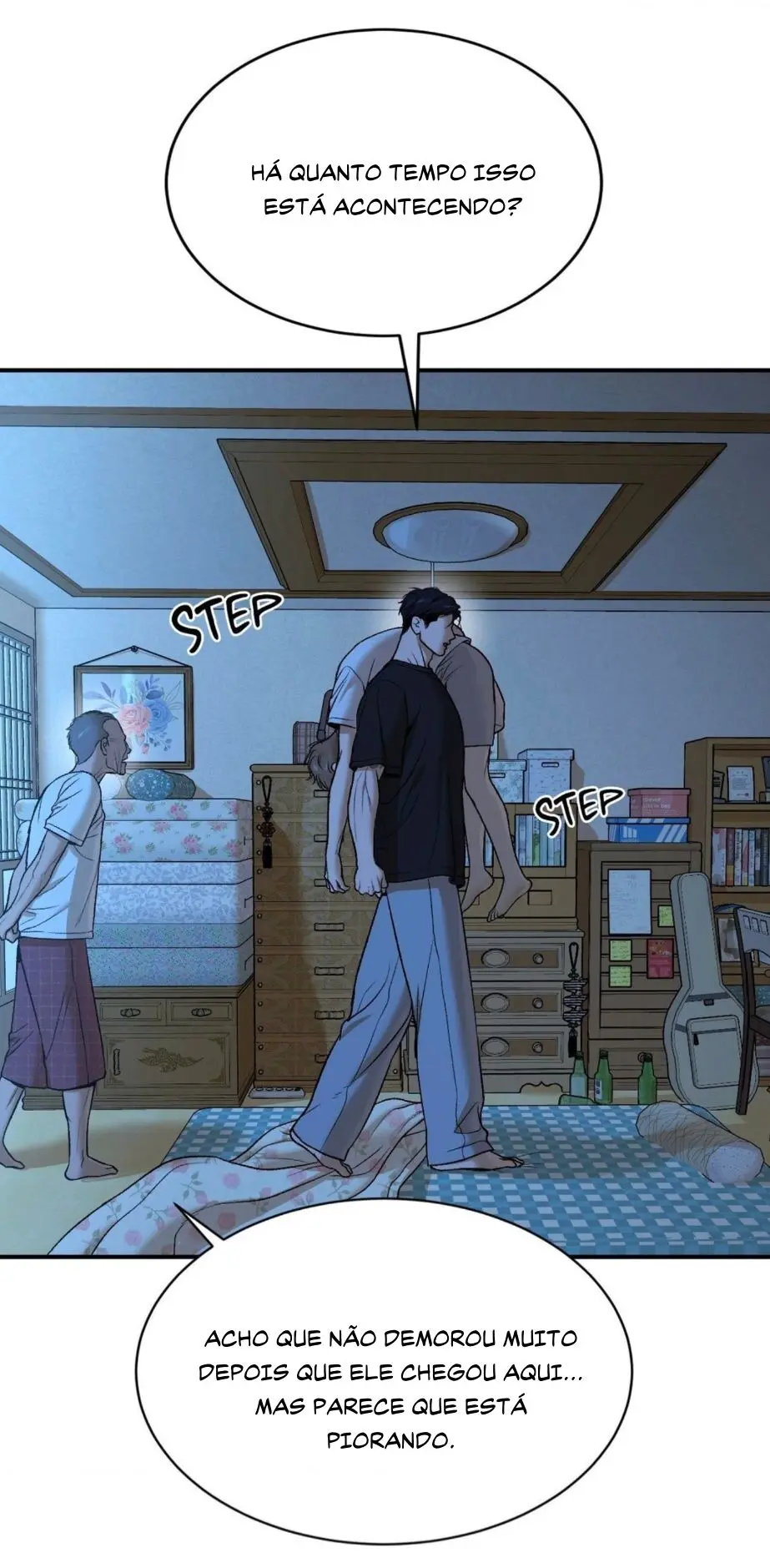 Jinx – Capítulo 65 Yaoi – Página 93 Jinx – Capítulo 65 Yaoi – Página 93