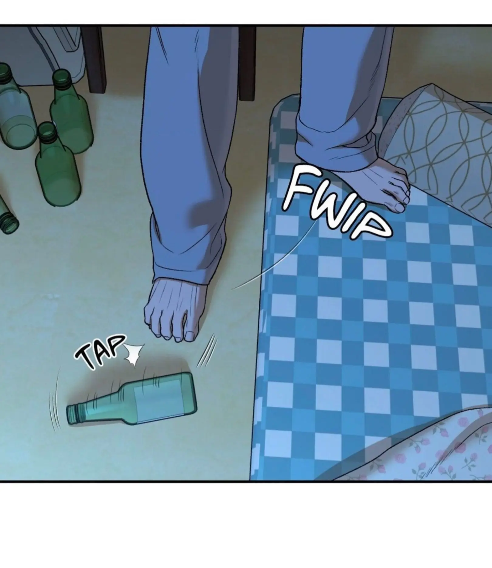 Jinx – Capítulo 65 Yaoi – Página 98 Jinx – Capítulo 65 Yaoi – Página 98