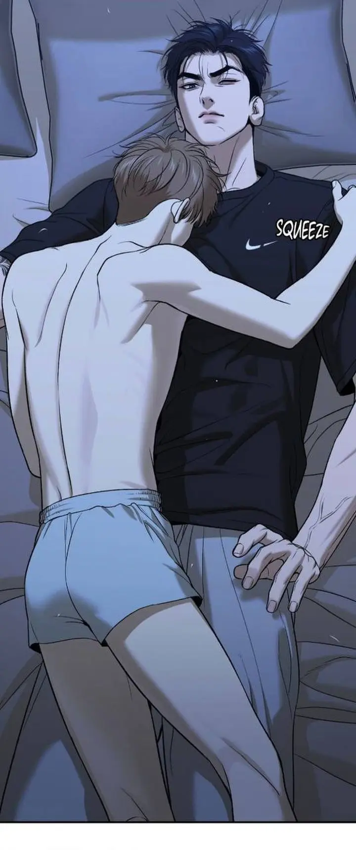 Jinx – Capítulo 66 Yaoi – Página 16